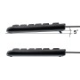 Comprar Teclado Usb Equip Life 105 Teclas Italiano 245213 - Ganga Electrónica