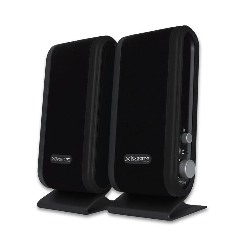 Comprar Esperanza Altavoces Extreme 2.0 Usb Fusion Xp102 Negro - Ganga Electrónica