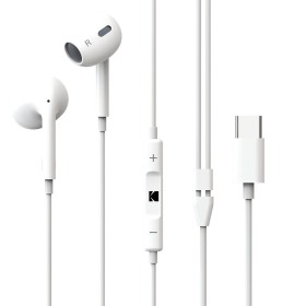 Comprar Kodak Auriculares Boton + Mic 210+ Tipo-C - Ganga Electrónica