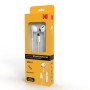 Comprar Kodak Auriculares Boton + Mic 210+ Tipo-C - Ganga Electrónica