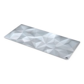 Comprar Alfombrilla Endorfy Crystal Onyx White Xl, Gaming En Blanco/Gris Ey6b010 - Ganga Electrónica