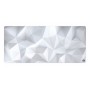 Comprar Alfombrilla Endorfy Crystal Onyx White Xl, Gaming En Blanco/Gris Ey6b010 - Ganga Electrónica