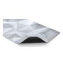 Comprar Alfombrilla Endorfy Crystal Onyx White Xl, Gaming En Blanco/Gris Ey6b010 - Ganga Electrónica