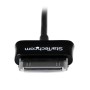 Comprar Startech Cable Adaptador 2m Conector Dock Usb Sams - Ganga Electrónica