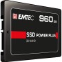 Comprar Disco Ssd Emtec 960gb Power Plus X150 2,5" (6.3cm) Sataiii - Ganga Electrónica