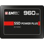 Comprar Disco Ssd Emtec 960gb Power Plus X150 2,5" (6.3cm) Sataiii - Ganga Electrónica
