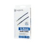 Comprar Logilink - Cable Audio 3.5 Stereo M/M 0.30 M, Azul - Ganga Electrónica