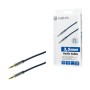 Comprar Logilink - Cable Audio 3.5 Stereo M/M 0.30 M, Azul - Ganga Electrónica