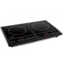 Comprar Cocina De Inducción Esperanza 2 Zonas 4000w (2x2000w) St. Maria Ekh008 - Ganga Electrónica