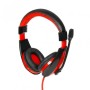 Comprar Auriculares Con Micrófono Ibox Shpi1528mv (Color Rojo) - Ganga Electrónica