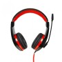Comprar Auriculares Con Micrófono Ibox Shpi1528mv (Color Rojo) - Ganga Electrónica