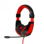 Comprar Auriculares Con Micrófono Ibox Shpi1528mv (Color Rojo) - Ganga Electrónica
