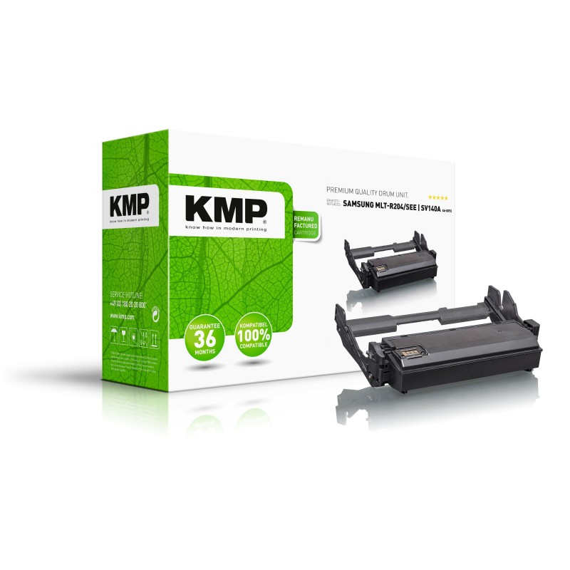 Comprar Generico Kmp Toner Compat. Para Samsung Mlt-R204/See 30000 S. Sa-Dr72 Remanufactured - Ganga Electrónica
