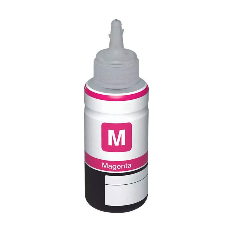 Comprar Generico Botella De Tinta Generica Para Epson T6643 Magenta C13t664340 - Ganga Electrónica