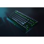 Comprar Teclado Ingles Razer Blackwidow V3 Tenkeyless Gaming Retroiluminado Green Switch Us Layout - Ganga Electrónica