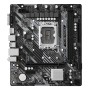 Comprar Placa Base Asrock H610m-Hvs/M.2 R2.0 Intel H610 1700 Micro Atx 2 Ddr4 Vga Hdmi Pcie4 1x M.2 - Ganga Electrónica