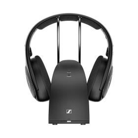 Comprar Sennheiser Rs 120-W Black / Auriculares Onear Inalámbricos - Ganga Electrónica