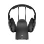 Comprar Sennheiser Rs 120-W Black / Auriculares Onear Inalámbricos - Ganga Electrónica