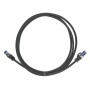 Comprar Logilink Cable De Red Ultraflex, Cat.6a, S Ftp, Negro, 0,5 M - Ganga Electrónica