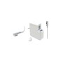 Comprar Generico Cargador Compatible Portatil Apple Magsafe 1 85w 18.5v 4.65a Pin Magnetico 1 Año De Garantia - Ganga Electrónic