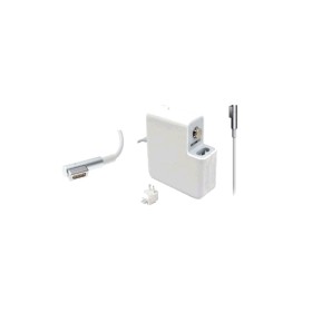 Comprar Generico Cargador Compatible Portatil Apple Magsafe 1 85w 18.5v 4.65a Pin Magnetico 1 Año De Garantia - Ganga Electrónic