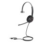 Comprar Auriculares Yealink Uh37 Mono Uc Alámbrico Diadema Usb Type-C Usb Type-A Negro - Ganga Electrónica