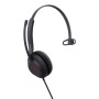 Comprar Auriculares Yealink Uh37 Mono Uc Alámbrico Diadema Usb Type-C Usb Type-A Negro - Ganga Electrónica