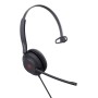 Comprar Auriculares Yealink Uh37 Mono Uc Alámbrico Diadema Usb Type-C Usb Type-A Negro - Ganga Electrónica
