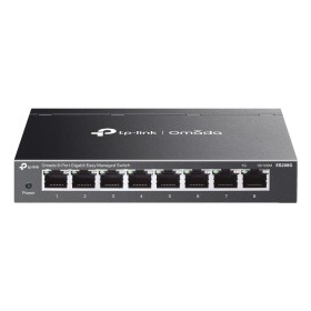 Comprar Tp-link Switch Omada Easy Managed 8 Puertos - Ganga Electrónica