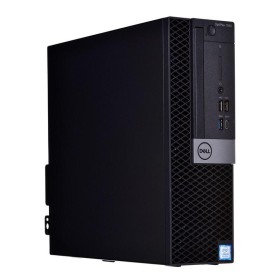 Comprar Pc Reacondicionado Dell Optiplex 7060 I3-8100 8gb 256gb M.2 Sff Win11pro Instalado - Ganga Electrónica