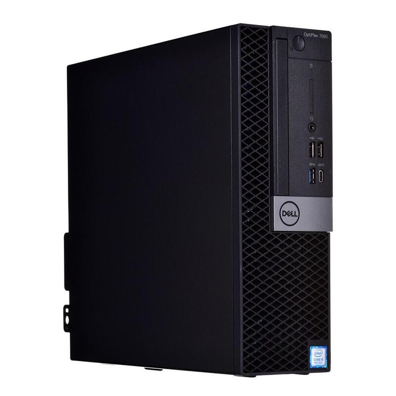 Comprar Pc Reacondicionado Dell Optiplex 7060 I3-8100 8gb 256gb M.2 Sff Win11pro Instalado - Ganga Electrónica
