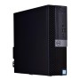 Comprar Pc Reacondicionado Dell Optiplex 7060 I3-8100 8gb 256gb M.2 Sff Win11pro Instalado - Ganga Electrónica