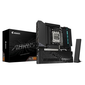 Comprar Placa Base Gigabyte B850m Aorus Stealth Am5 4xddr5 Hdmi Dp 3xm.2 - Ganga Electrónica