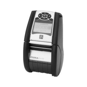 Comprar Impresora Tarjetas Zebra Qln-220 + Wifi Qln220, Usb, Rs232, Bt, Wlan, Nfc, 8 Puntos/Mm (203dpi), Rtc, Display, Epl, Zpl,