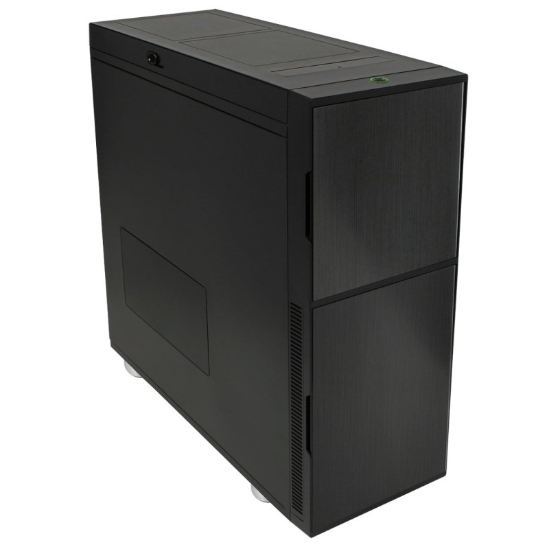 Comprar Caja Pc Nanoxia Project S Mini Htpc Negro - Ganga Electrónica