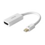 Comprar Unitek Adaptador Minidisplayport A Hdmi 0.20m , 4k, Y-6331 - Ganga Electrónica