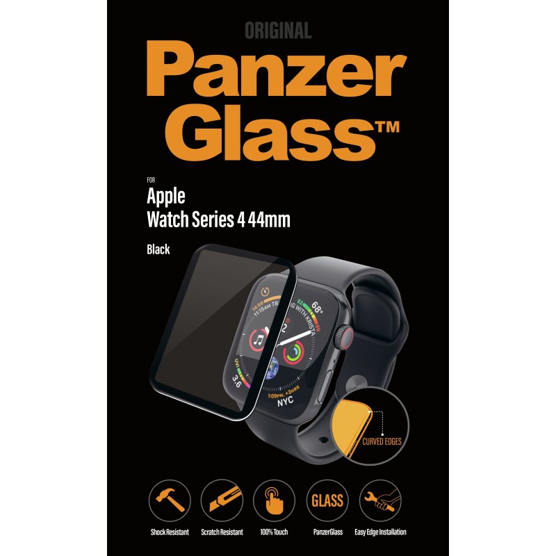 Comprar Panzerglass 2014 Protector De Pantalla Reloj Inteligente Apple 1 Pieza(S) - Ganga Electrónica