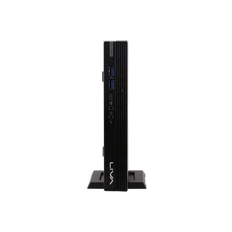 Comprar Ordenador Mini Pc Barebone Ecs Liva One A320-65w Amd A320/No Cpu/No Ram/No Hdd-1xsata 2.5 +1xm.2 95-433-Mq2012 - Ganga E