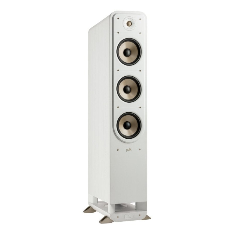 Comprar Polk Signature Elite Es60 Blanco Hi-Res / Altavoz De Pie - Ganga Electrónica
