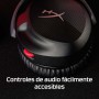 Comprar Kingston Hyperx Cloud Stinger 2 Auriculares Gaming Multiplataforma Negros - Ganga Electrónica