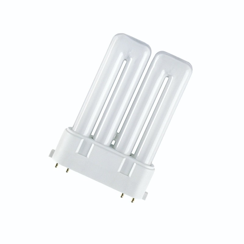 Comprar Osram Dulux F Lámpara Fluorescente 24 W 2g10 Blanco Frío - Ganga Electrónica