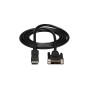 Comprar Startech Cable 1,8m Displayport 1.2 A Dvi-D 1080p 1.80 Metros - Ganga Electrónica