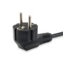 Comprar Equip Cable De Alimentacion C13 A Schuko 1.8m Negro - Ganga Electrónica