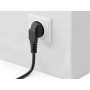 Comprar Equip Cable De Alimentacion C13 A Schuko 1.8m Negro - Ganga Electrónica