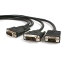 Comprar Startech.Com Cable De 1,8m Multiplicador De Vídeo Dvi-I Macho A Dvi-D Macho Y Hd15 Vga Macho Para Monitor - Splitter - G