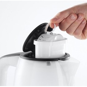 Comprar Hervidor De Agua Russell hobbs Purity 22850-70 Brita 1.5l 2200w - Ganga Electrónica