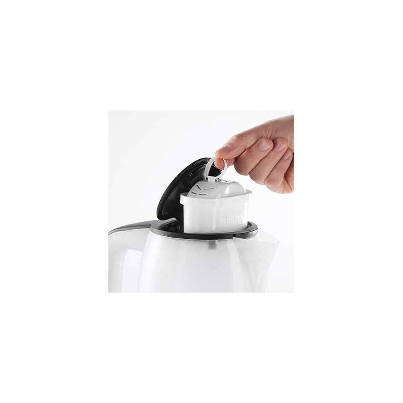 Comprar Hervidor De Agua Russell hobbs Purity 22850-70 Brita 1.5l 2200w - Ganga Electrónica