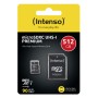 Comprar Micro Sd Intenso 512gb Premium Uhs - I Cl10 + Adaptador Sd - Ganga Electrónica