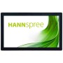 Comprar Monitor Hannspree Ho165ptb 15,6" Fhd Hdmi Dp Altavoces Tactil 24/7 Sin Marco Negro - Ganga Electrónica