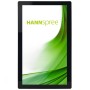Comprar Monitor Hannspree Ho165ptb 15,6" Fhd Hdmi Dp Altavoces Tactil 24/7 Sin Marco Negro - Ganga Electrónica